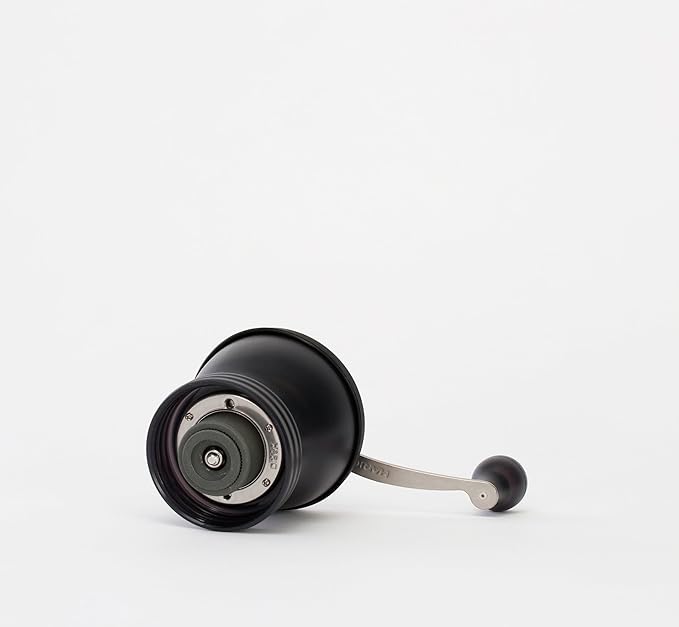 Hario Ceramic Coffee Mill - "Skerton Plus", Glass (MSCS-2DTB)