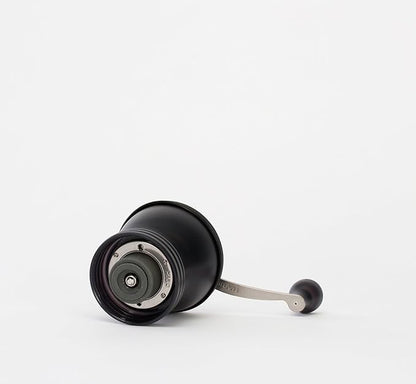 Hario Ceramic Coffee Mill - "Skerton Plus", Glass (MSCS-2DTB)