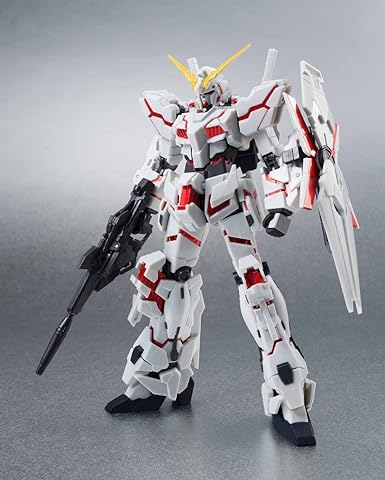 Bandai Tamashii Nations Robot Spirits Unicorn Gundam Full Armor Parts "Gundam Unicorn" Action Figure