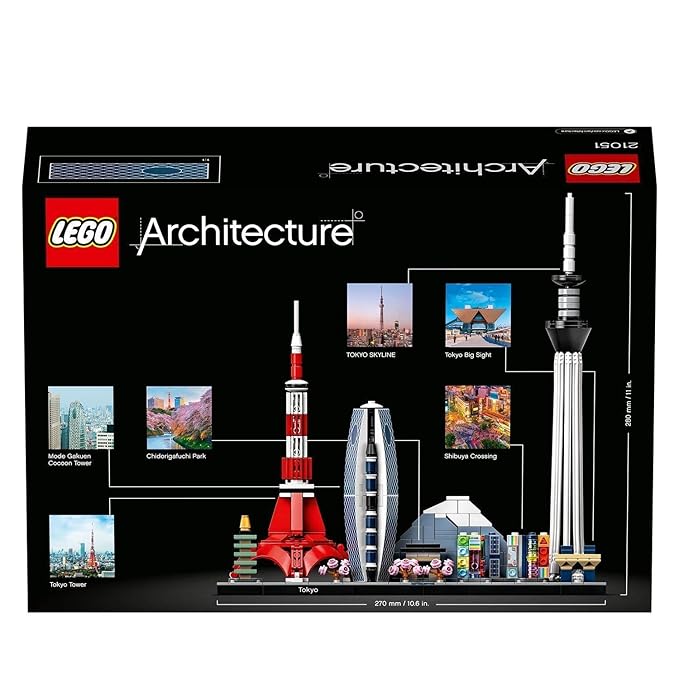 LEGO 21051 Architecture Tokyo