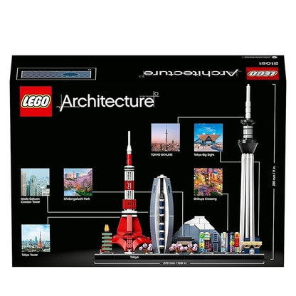 LEGO 21051 Architecture Tokyo