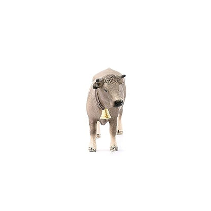 Schleich 13874 Braunvieh Cow Figure