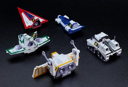 Good Smile Moderoid Science Ninja Team Gatchaman F Gotcha Spartan