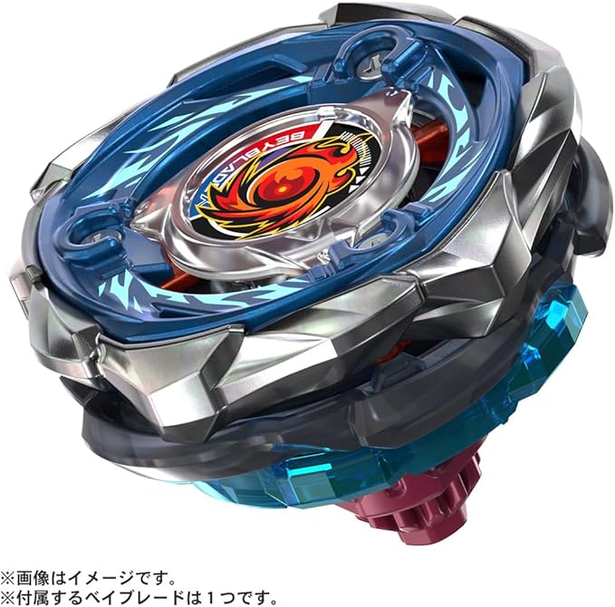 Takara Tomy Beyblade X CX-09 Starter Sol-Eclipse D5-70TK