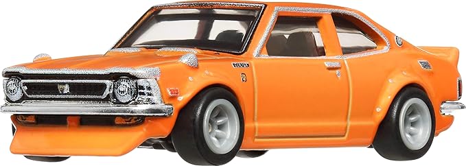 Hot Wheels HRV69 Car Culture Japan Historics 4 '72 Toyota Corolla Levin, Toy Vehicle, Mini Car