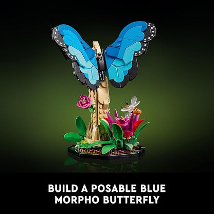 LEGO Ideas The Insect Collection 21342 Building Set for Adults (1,111 Pieces)