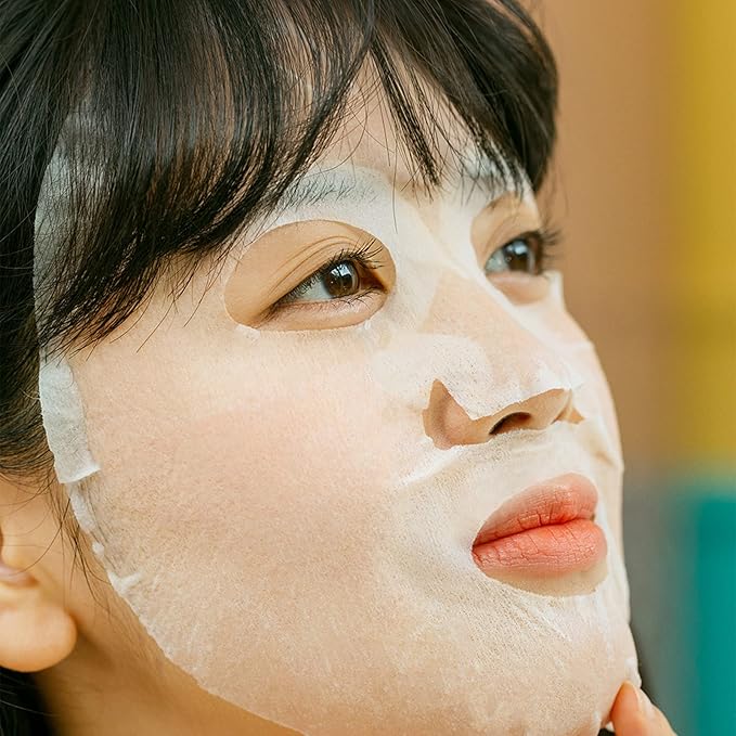 One Day's You Shikarming 30 Days Mask (30 Pieces) Skin Care, Siermeing, Deer, Sheet Mask,