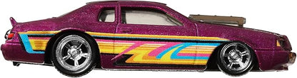 Hot Wheels HRT72 Boulevard '86 Ford Thunderbird Pro Stock Vehicle Toy Minicar