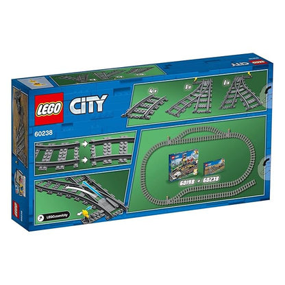 LEGO City 60238 6 Elements Expansion Set for Children