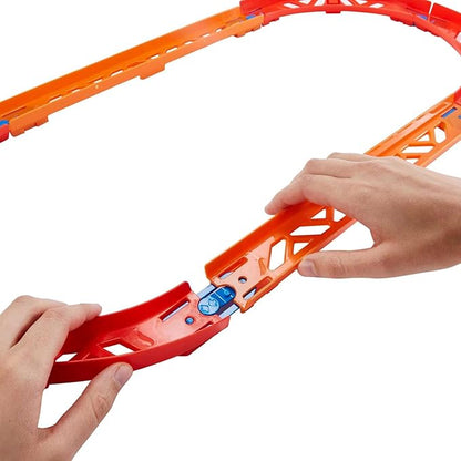 Hot Wheels GLC88 Truck Builder Premium Curve Pack