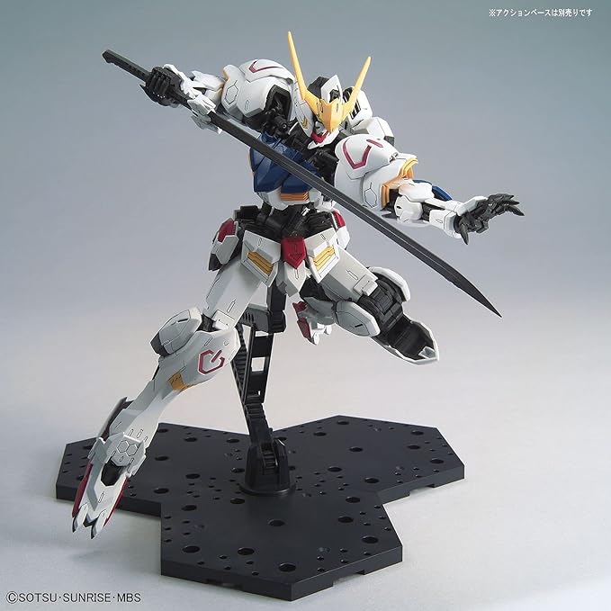 Bandai Spirits Gundam Ibo Gundam Barbatos,Mg 1/100 – Unbox Japan