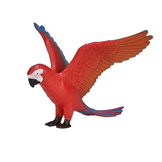 Mojo Parrot 387263 Animal Figure