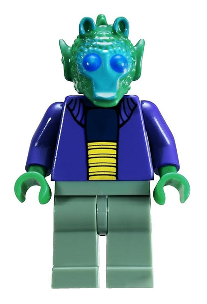 Lego Star Wars Separatist Shuttle