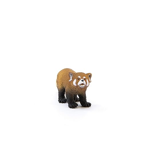 SCHLEICH - 14833 Red Panda, Multi Color