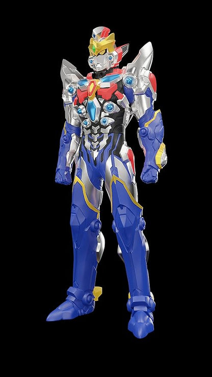 GOOD SMILE Gridman Universe SSS Gridman Universe Fighter Non-scale, Soft Vinyl