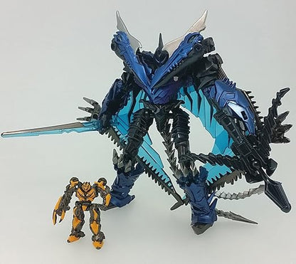 Tomy Transformers MB-10 Dynolide Streif & Bumblebee