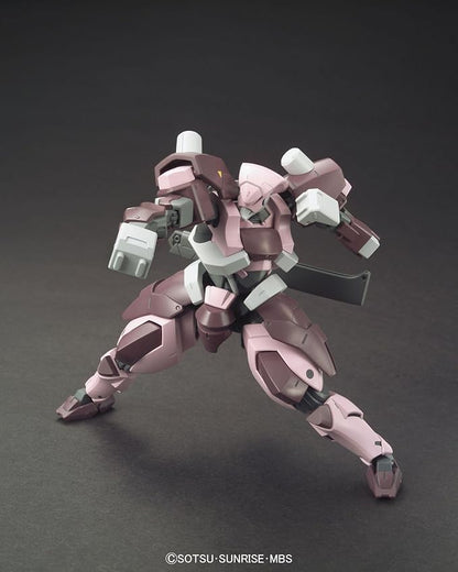 Bandai Hobby Hg Hyakuren Amida Use "Gundam Ibo" Building Kit (1/144 Scale)