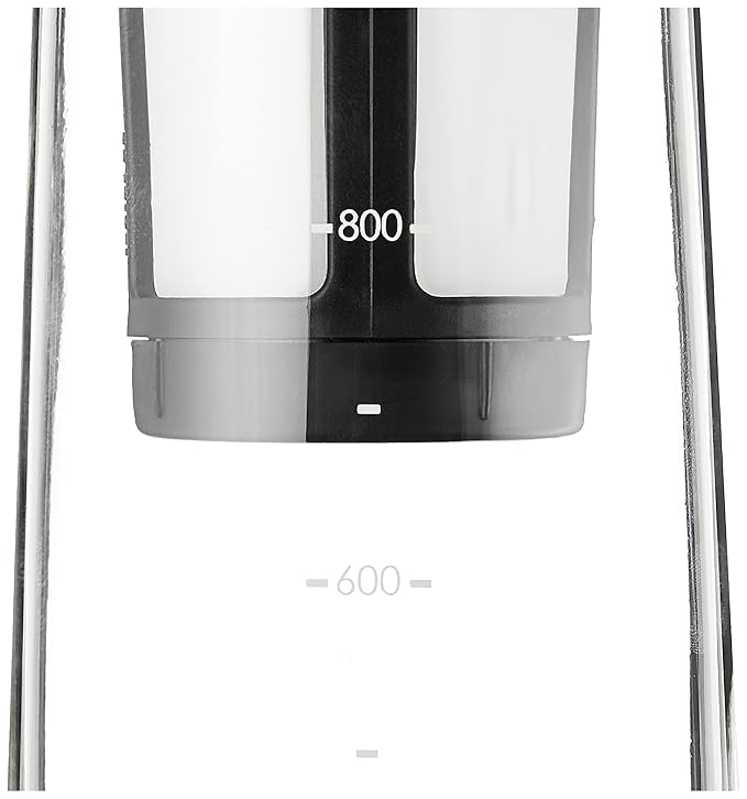 Hario Mizudashi Cold Brew Coffee Pot, 1000 ml, Black