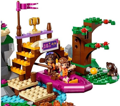 Lego Adventure Camp Rafting, Multi Color
