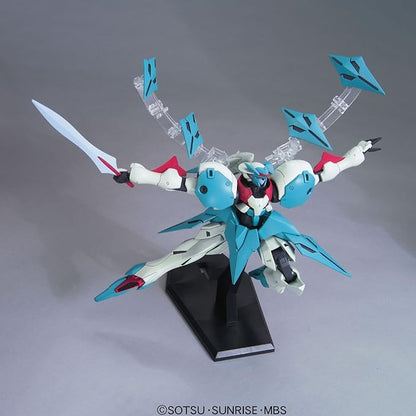 HG Gundam 00 #49 GNZ-007 Gaddess 1/144 model kit