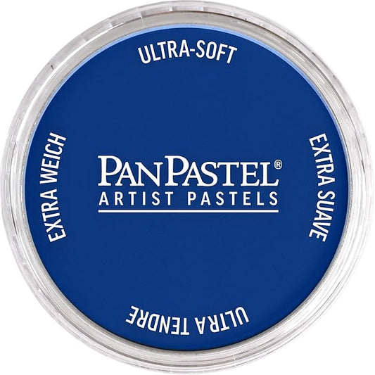 PanPastel Ultra Soft Artist Pastel, Phthalo Blue