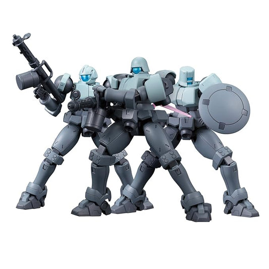 Bandai Hobby Hg 1/144 #08 Leo NPD Gundam Build Divers