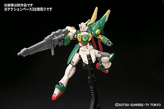 Gundam Bandai Hobby HGBF Wing  Fenice Action Figure