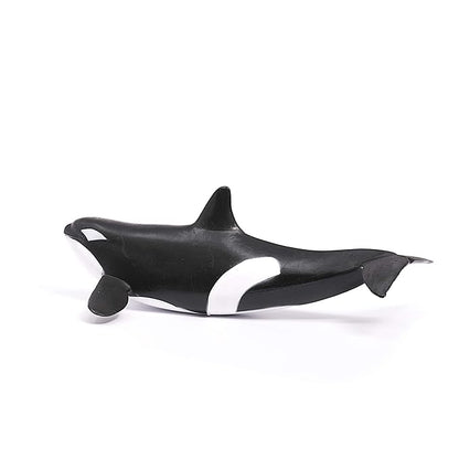 Schleich 14807 Killer Whale Toy Figures-Standard