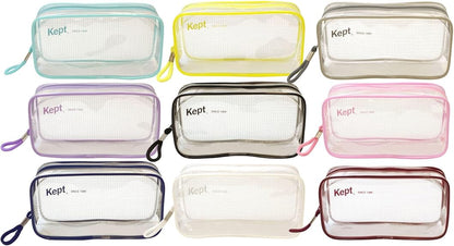 RAYMAY Fujii Kept Clear Pen Case