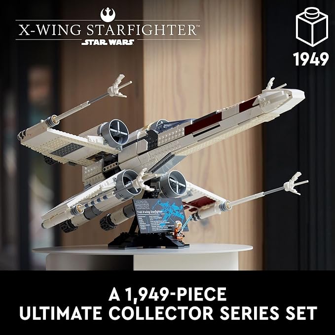 Wing Moc Ucs V Wing LEGO Star Wars Ultimate Collector Series X