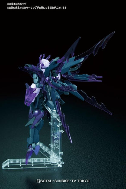 Bandai Hobby Banda Hobby HG 1/144 Transient Gundam Glacier Gundam Building Kit