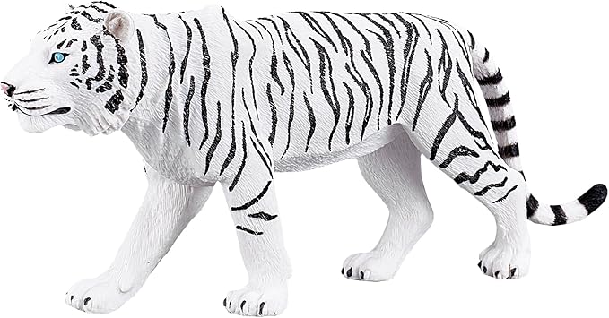 Mojo  Animal Planet White Tiger 387013