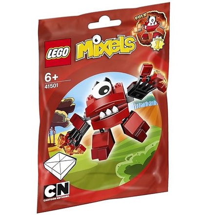 LEGO: Mixels: VULK