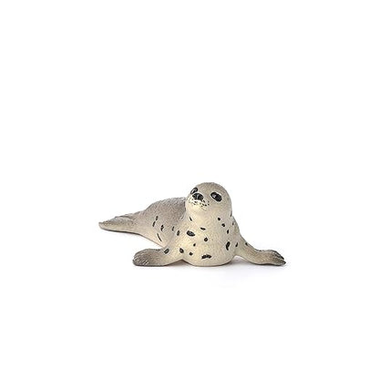 Schleich Seal Cub Toy Figurine
