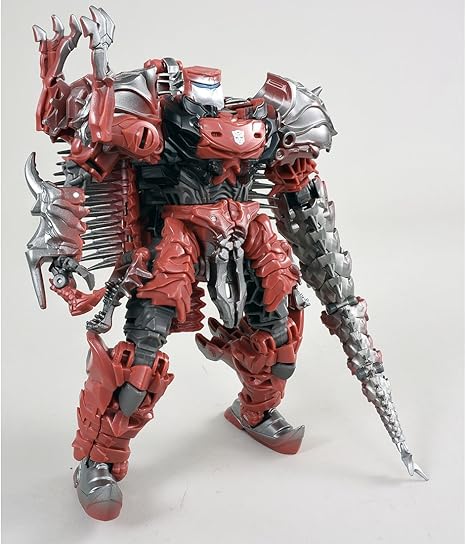 Tomy Transformers Dinobot Scorn TLK - 24
