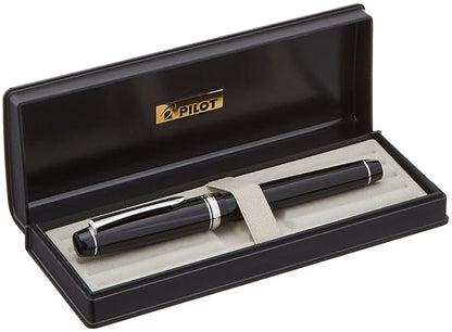 Pilot Fountain Pen Custom Heritage 91, FM-Nib, Black Body (FKVH-1MR-BFM)