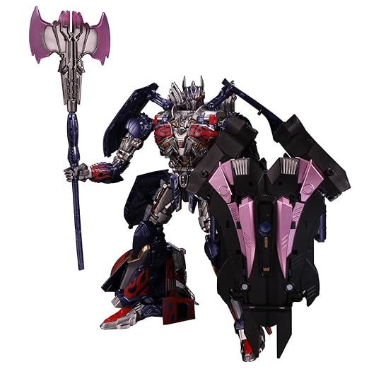 Tomy Transformers MB-20 Nemesis Prime