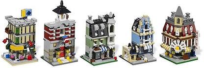 LEGO Exclusive Set 10230 Mini Modulars
