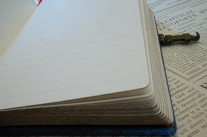 Paperblanks / Paperblanks Paperblanks Notebook, Azure, A6, Lined, PB2683-9