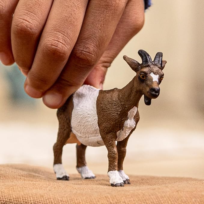 Schleich Farm World Goat 14887