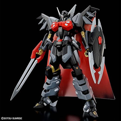 HG Mobile Suit Gundam SEED FREEDOM Black Knight Scord Shiva 1/144 Scale Color-coded Plastic Model