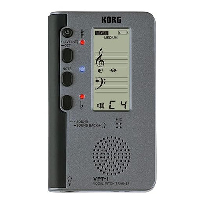 Korg Tuner-Metronome, VPT-1, Multi-Colour