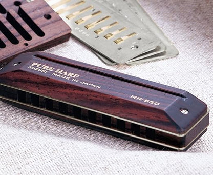 Suzuki Pure Harp G Harmonica