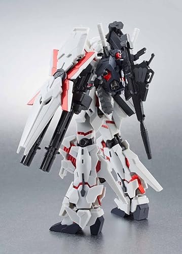 Bandai Tamashii Nations Robot Spirits Unicorn Gundam Full Armor Parts "Gundam Unicorn" Action Figure