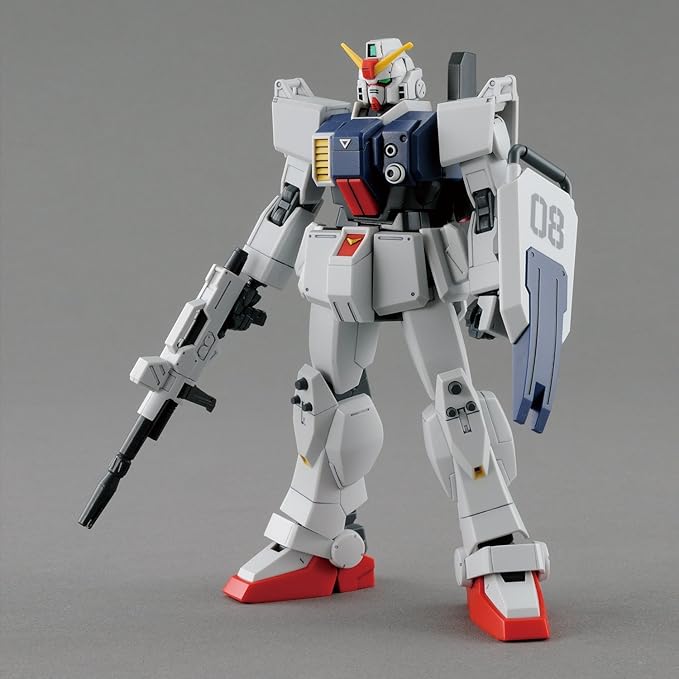 Bandai Hobby Hguc 1/144 #210 Rx-79[G] Ground Gundam Type 08Th Ms Team