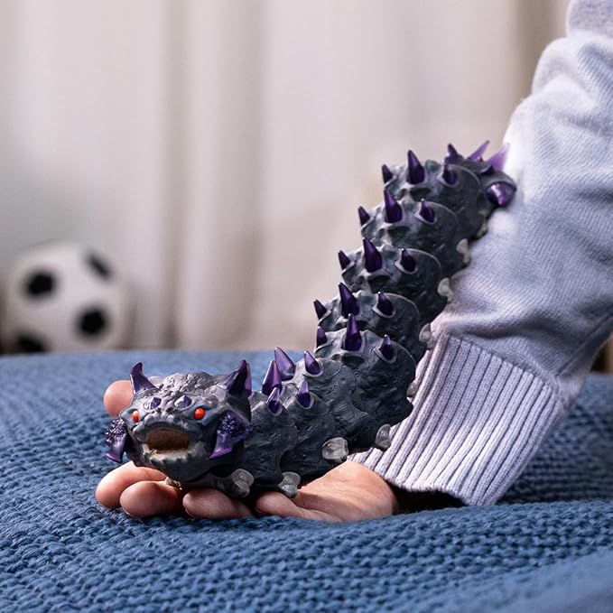 Schleich Eldorado Shadow Worm 70830
