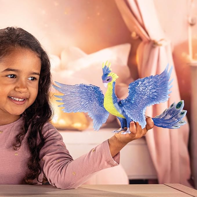 Schleich Bayala Magical Peacock 70794