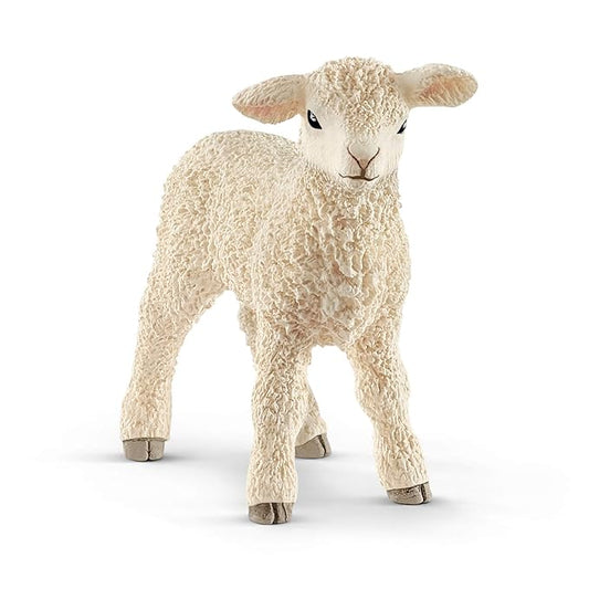 Schleich Lamb New! Figure