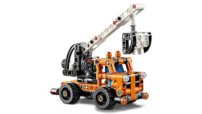 LEGO TECHNIC Cherry Picker Building Blocks For Kids (155 Pcs)42088