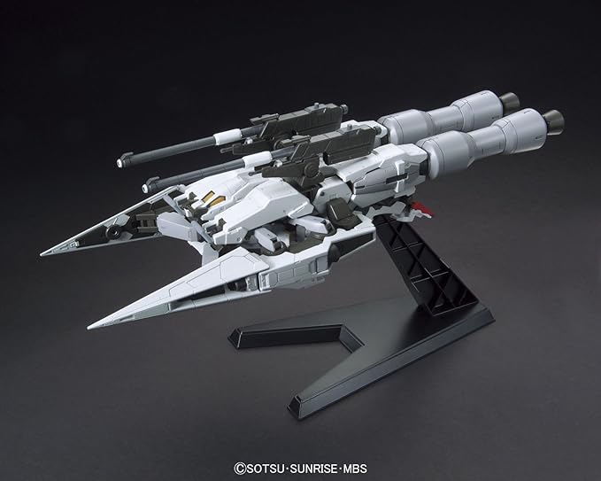 Gundam Iron-Blooded Orphans Gundam Barbatos with Long Distance Booster High Grade 1:144 Scale Model Kit